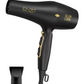 ENZO EN-6007 New Professional Design Concentrated Nozzle, Professional AC Motor, Brand Salon Hair Dryer