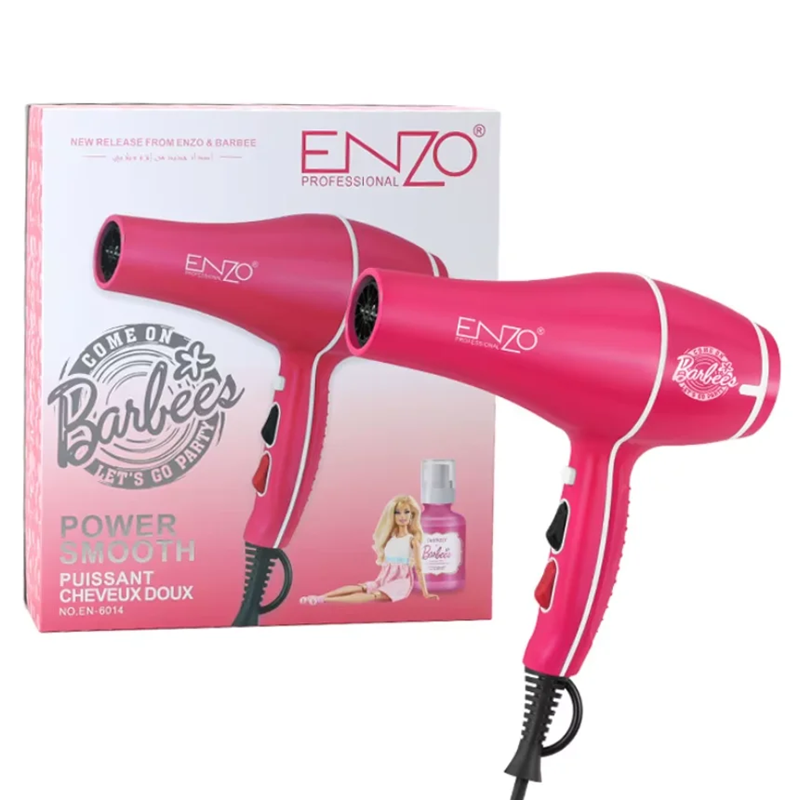 ENZO, EN-6014, High-speed negative ion volumizing hair dryer, professional salon-grade one-step volumizing hair dryer, home use.