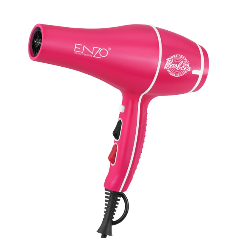 ENZO, EN-6014, High-speed negative ion volumizing hair dryer, professional salon-grade one-step volumizing hair dryer, home use.