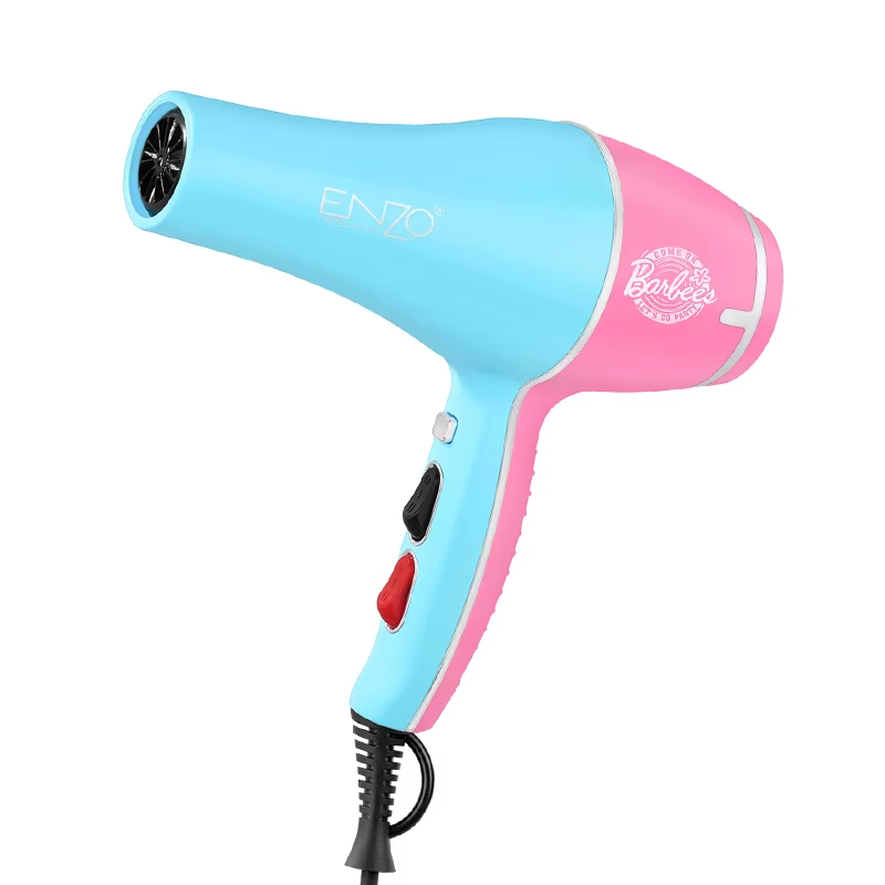 Enzo, EN-6013, Professional Barbie Doll Hair Dryer -