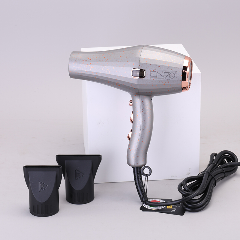 ENZO EN-6050 Quick-drying Negative Ion Hair Dryer, Professional Salon Quality
