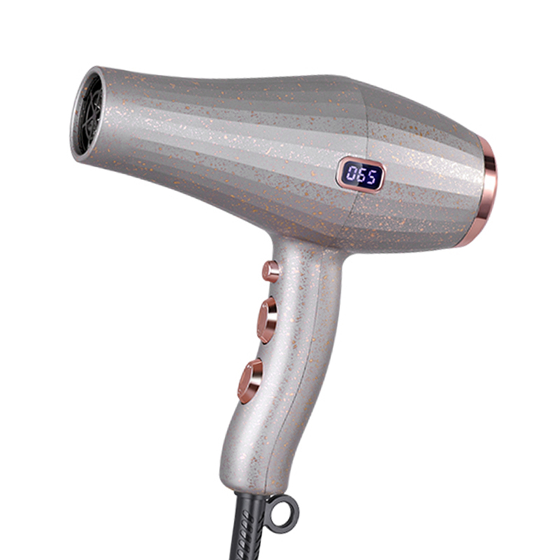 ENZO EN-6050 Quick-drying Negative Ion Hair Dryer, Professional Salon Quality