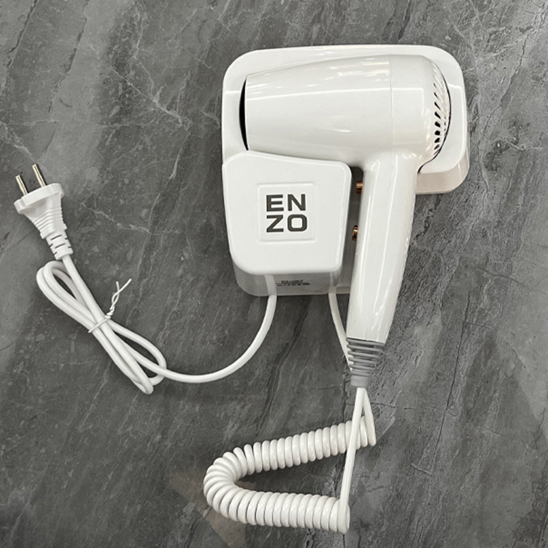 ENZO -EN-6005 Mini Hair Dryer for Hotels and Homes