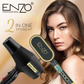 ENZO EN-6304 2-in-1 hair styler, hair dryer and straightener set, highly rated.