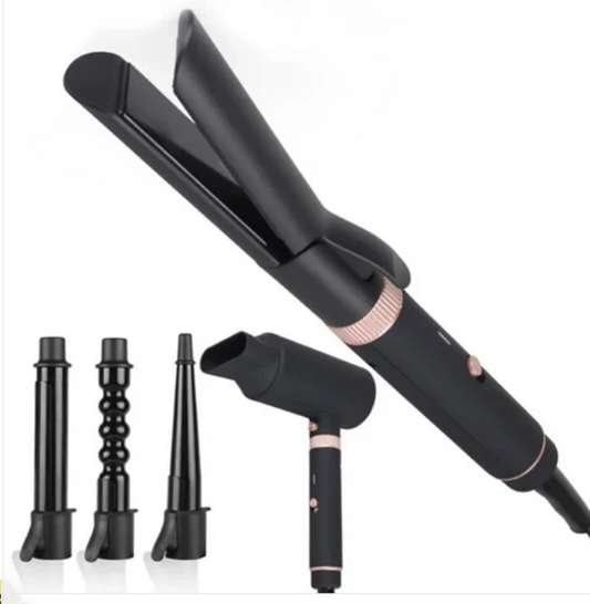 Enzo EN-6310 Professional Multi-functional Styling Kit