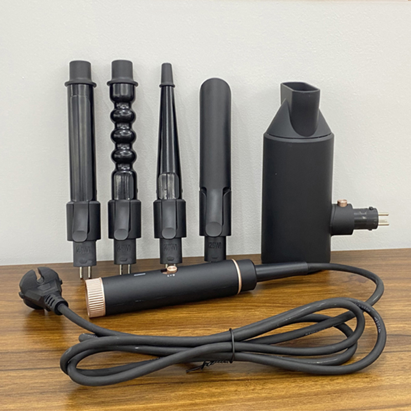 Enzo EN-6310 Professional Multi-functional Styling Kit