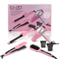 ENZO EN-6313 Multifunctional Hair Styling Set: Effortless styling, stunning results!