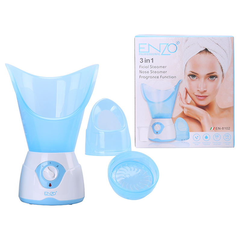 Enzo EN-8102 3-in-1 Facial Steamer