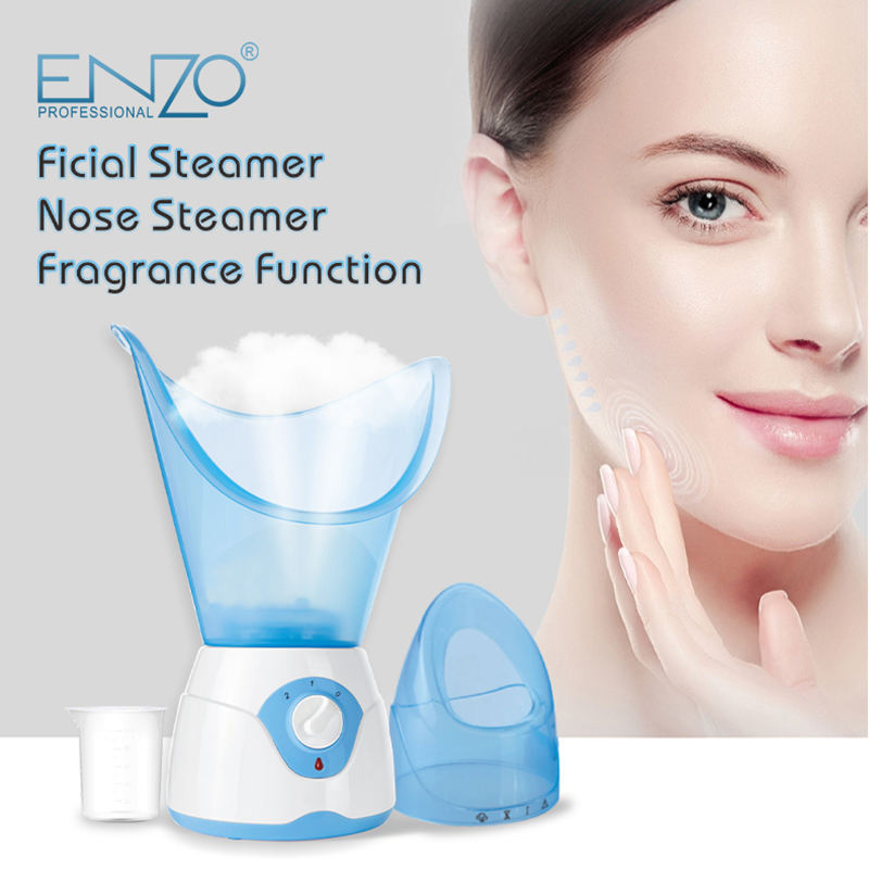 Enzo EN-8102 3-in-1 Facial Steamer