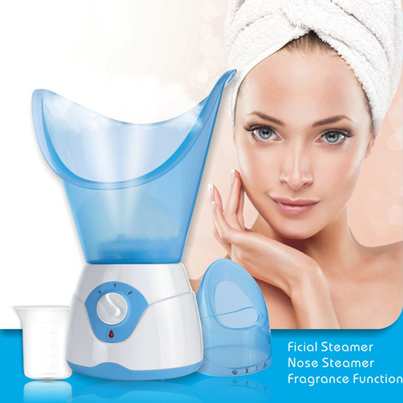 Enzo EN-8102 3-in-1 Facial Steamer