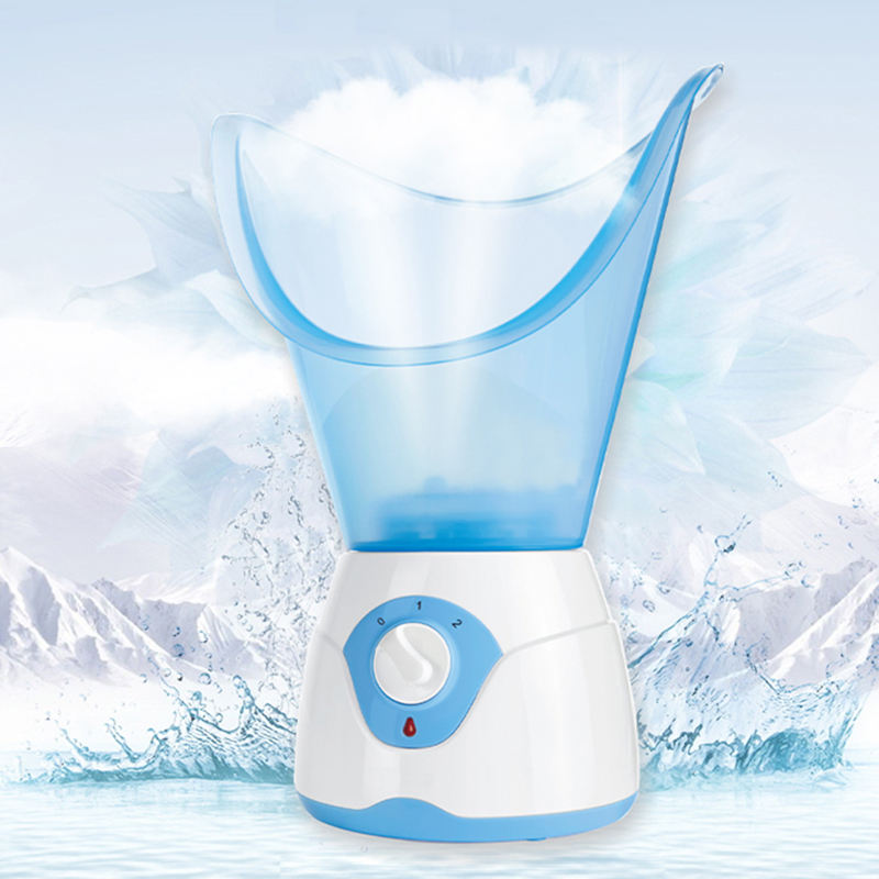 Enzo EN-8102 3-in-1 Facial Steamer