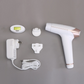 ENZO, EN-8591 Professional Laser Hair Removal Device, Suitable for Both Men and Women