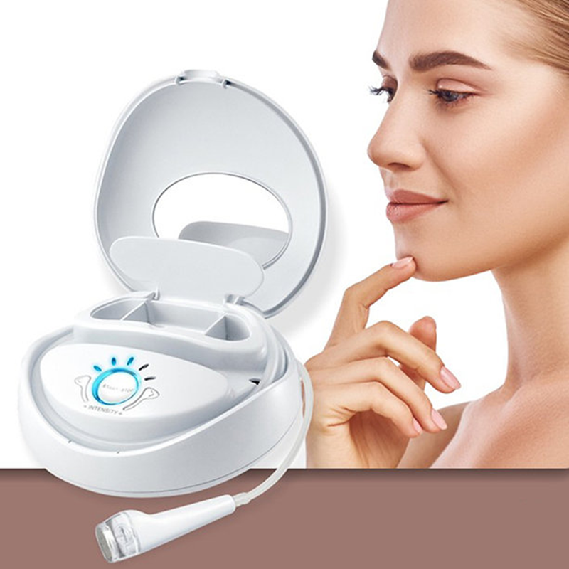 Enzo EN-017 Professional Skincare Device: Exfoliates and rejuvenates, effectively combating fine lines.