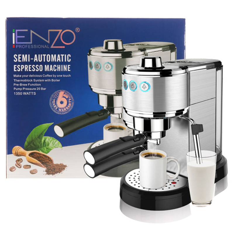 Enzo ITA-40008 Italian Coffee Maker