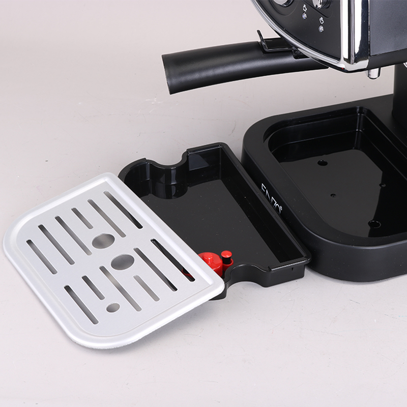 ENZOITA-40007 Fully Automatic Espresso Machine