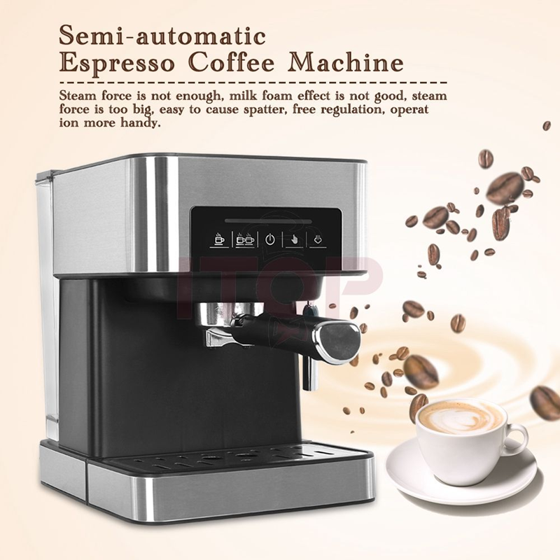 ENZOITA-40005 Espresso Machine/Cappuccino Machine