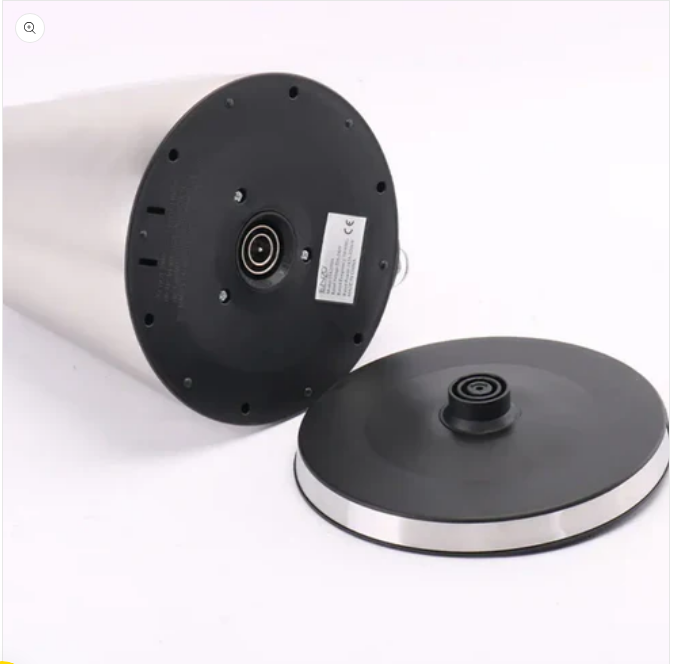 ENZO ITA-20008, 1.7L Stainless Steel Electric Kettle