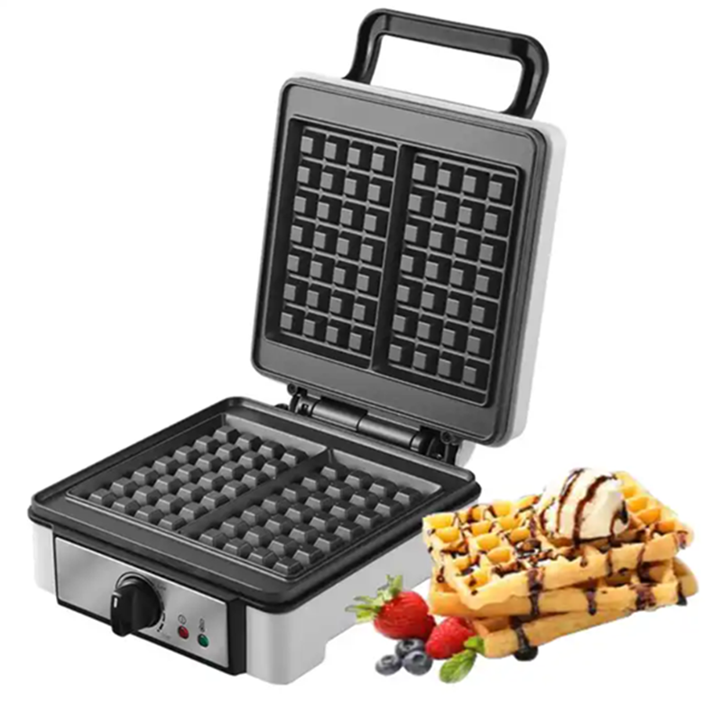 ENZO ITA-50036 Multi-functional Electric Waffle Maker