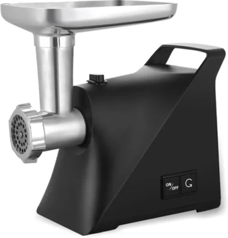 ENZO ITA-50061, 1000W Stainless Steel Electric Meat Grinder