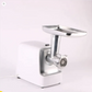 ENZO ITA-50062 Stainless Steel Electric Meat Grinder/Sausage Stuffer.