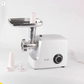 ENZO ITA-50062 Stainless Steel Electric Meat Grinder/Sausage Stuffer.