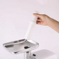 ENZO ITA-50062 Stainless Steel Electric Meat Grinder/Sausage Stuffer.