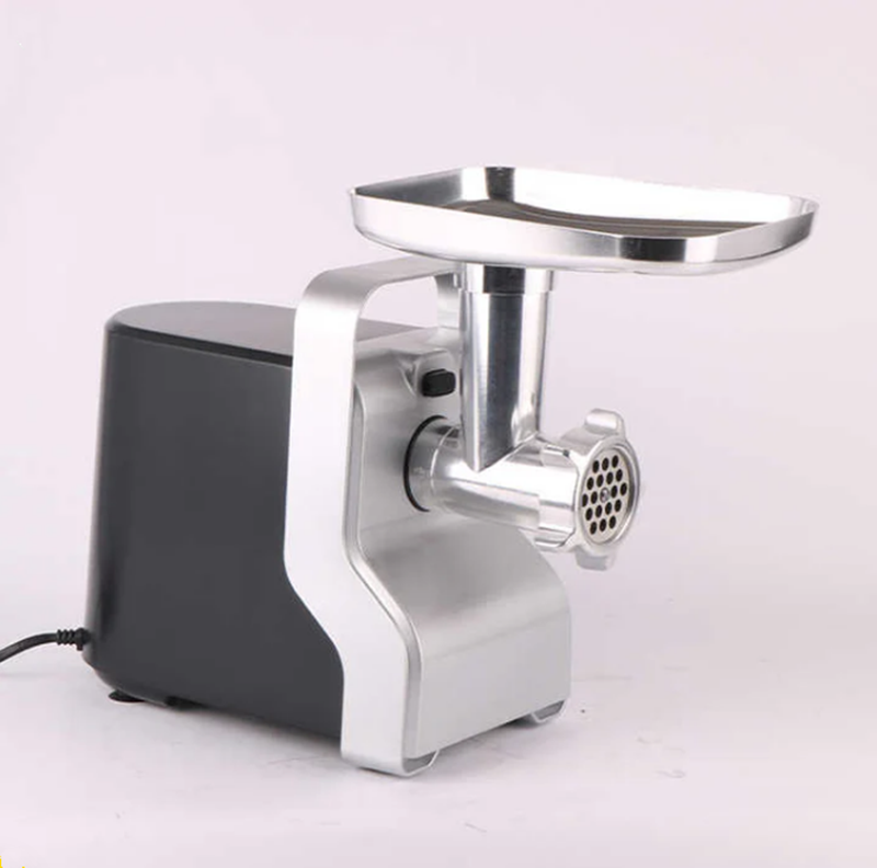 ENZOITA-50063 Multifunctional Electric Sausage Entrant, Electric Meat Grinder, Food Grinder