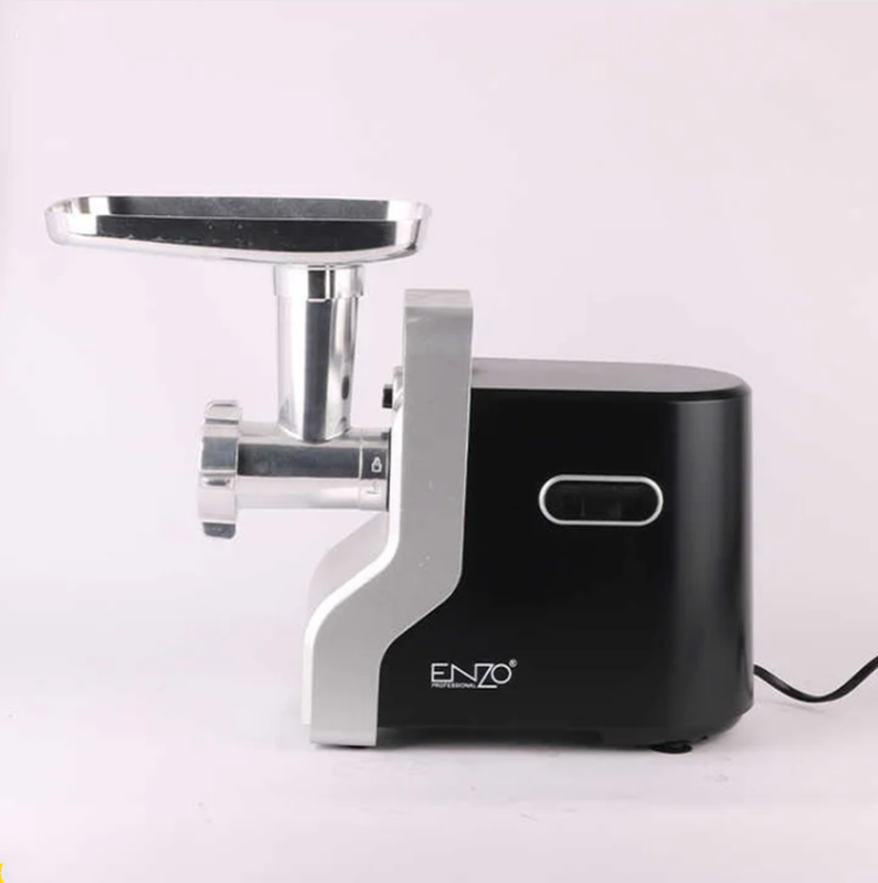 ENZOITA-50063 Multifunctional Electric Sausage Entrant, Electric Meat Grinder, Food Grinder