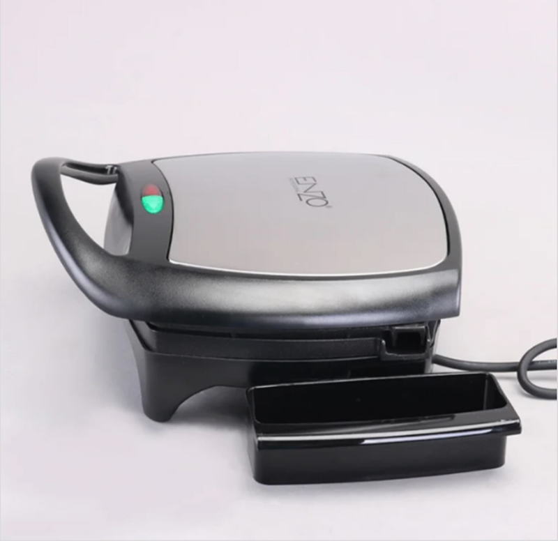 ENZO ITA-50081 Panini Toaster – Make the most delicious sandwiches in minutes!