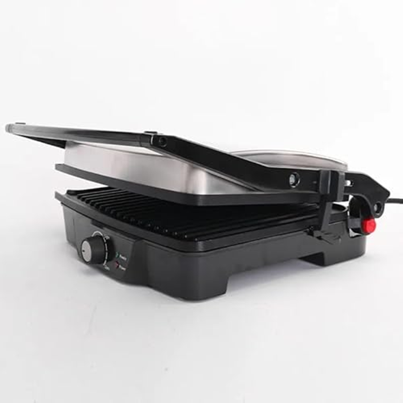 Enzo ITA-50017 Multi-functional Baking Pan with Temperature Control Knob