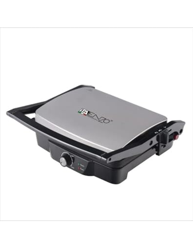 Enzo ITA-50017 Multi-functional Baking Pan with Temperature Control Knob