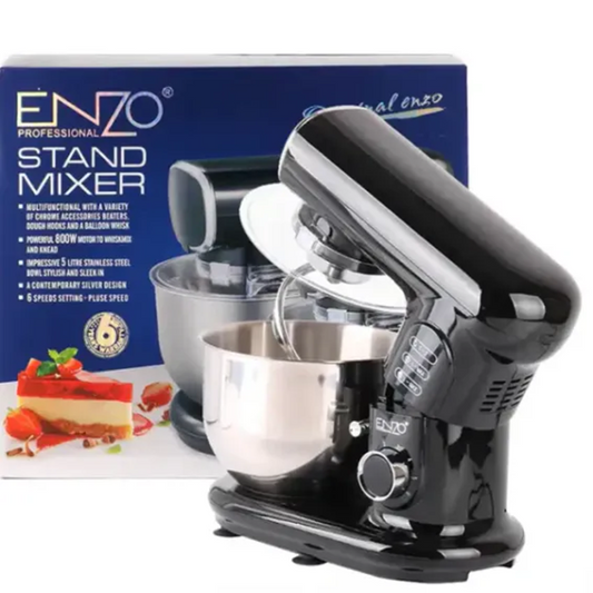 ENZO ITA-50052, 5-liter vertical electric flour mixer