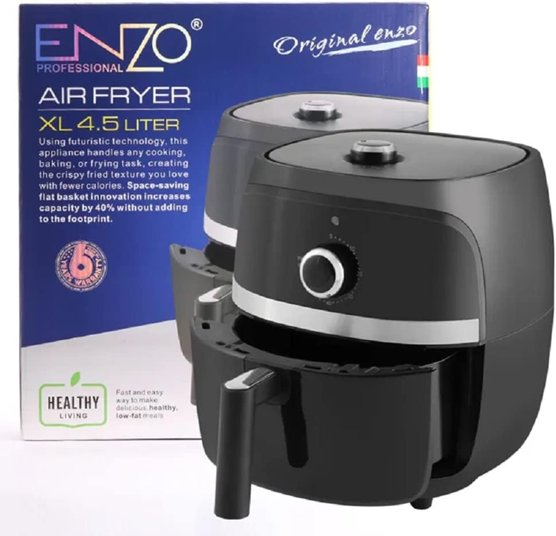 Enzo ITA-50030, 4.5L Air Fryer
