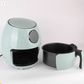 Enzo ITA-50031, 3.2L Air Fryer: Innovative design for easily preparing healthy and delicious family meals.
