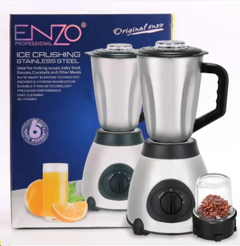 ENZO, ITA-30007 Kitchen Mixer and Grinder
