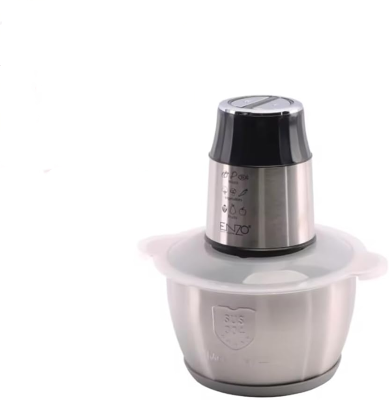 ENZO, ITA20007 Professional Food Chopper 2L/300W
