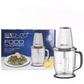 ENZO ITA20003 food chopper, 300 watts, 1.5 liters