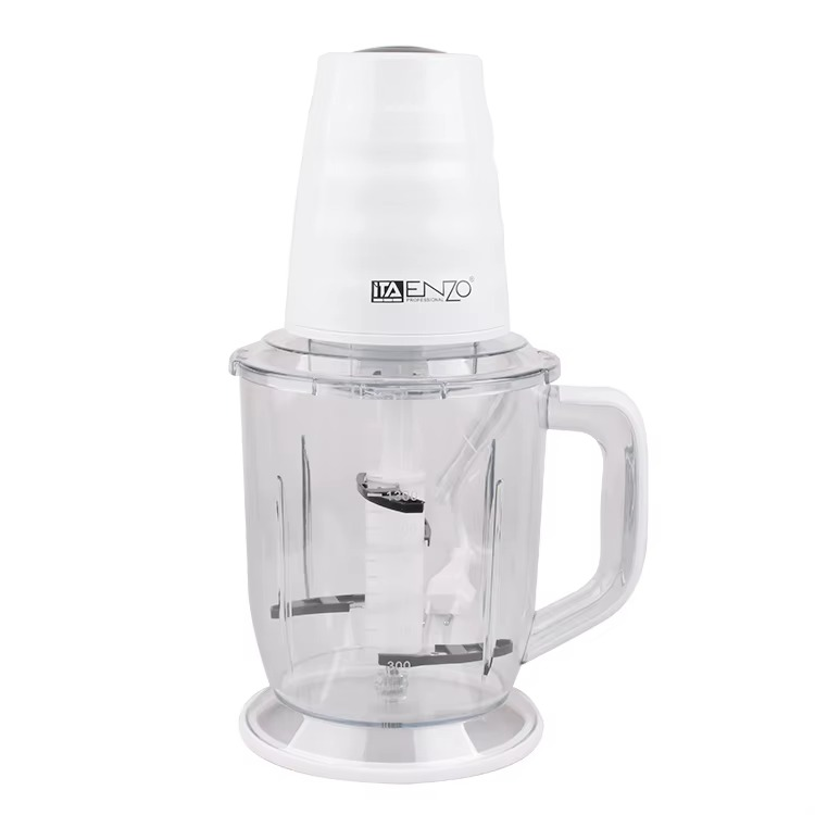 ENZO ITA20003 food chopper, 300 watts, 1.5 liters