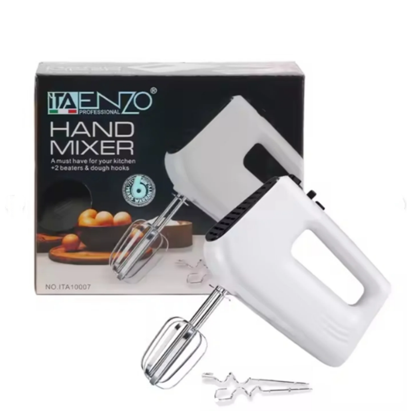 EnzoITA10007 Professional Hand Blender
