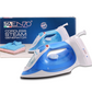 ENZOITA-60002, 2200W Cordless Steam Iron with Sole Plate