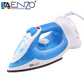 ENZOITA-60002, 2200W Cordless Steam Iron with Sole Plate