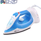ENZOITA-60002, 2200W Cordless Steam Iron with Sole Plate