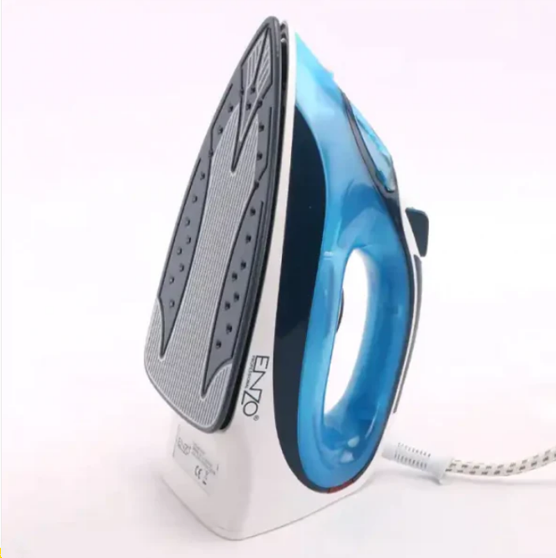 ENZO ITA-60013 Automatic Power-Off Self-Cleaning Anti-Drip Professional Electric Steam Iron