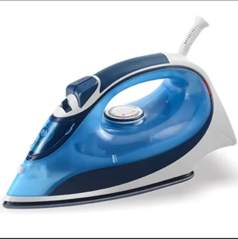ENZO ITA-60013 Automatic Power-Off Self-Cleaning Anti-Drip Professional Electric Steam Iron
