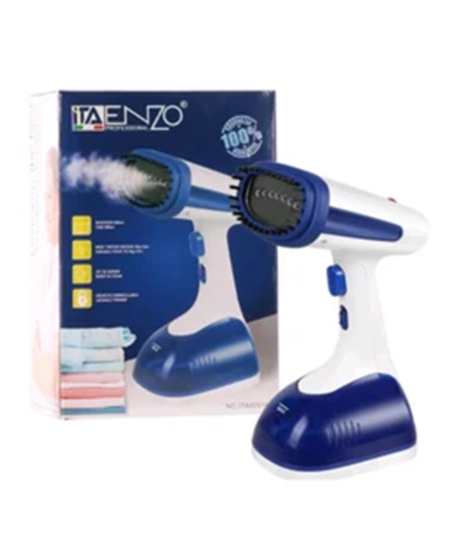 ENZO ITA-60016 Handheld 1200W Powerful Steam Iron/Portable Steam Iron