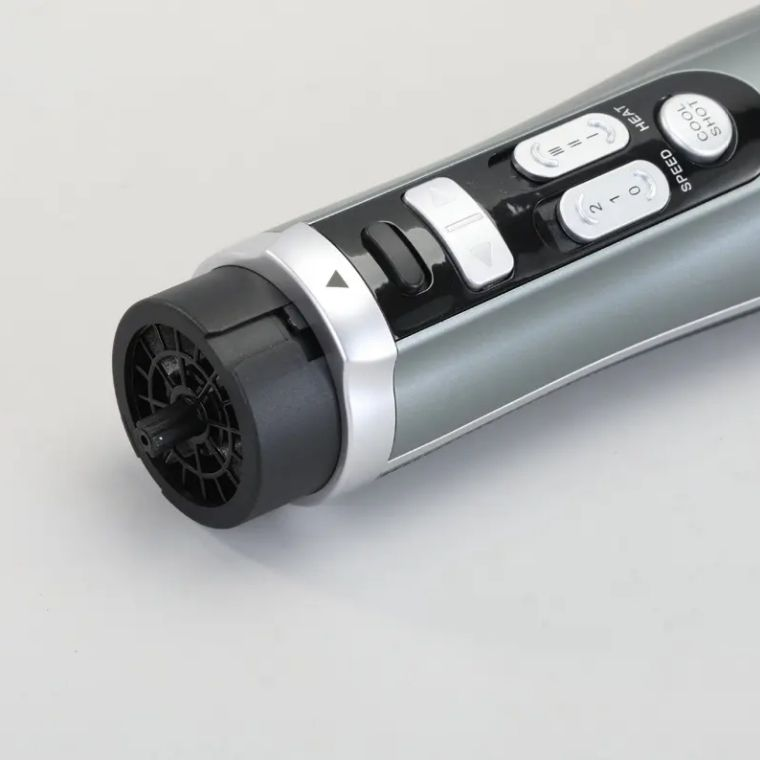 Enzo EN-749, 5 and 1 Hot Air Comb Set.