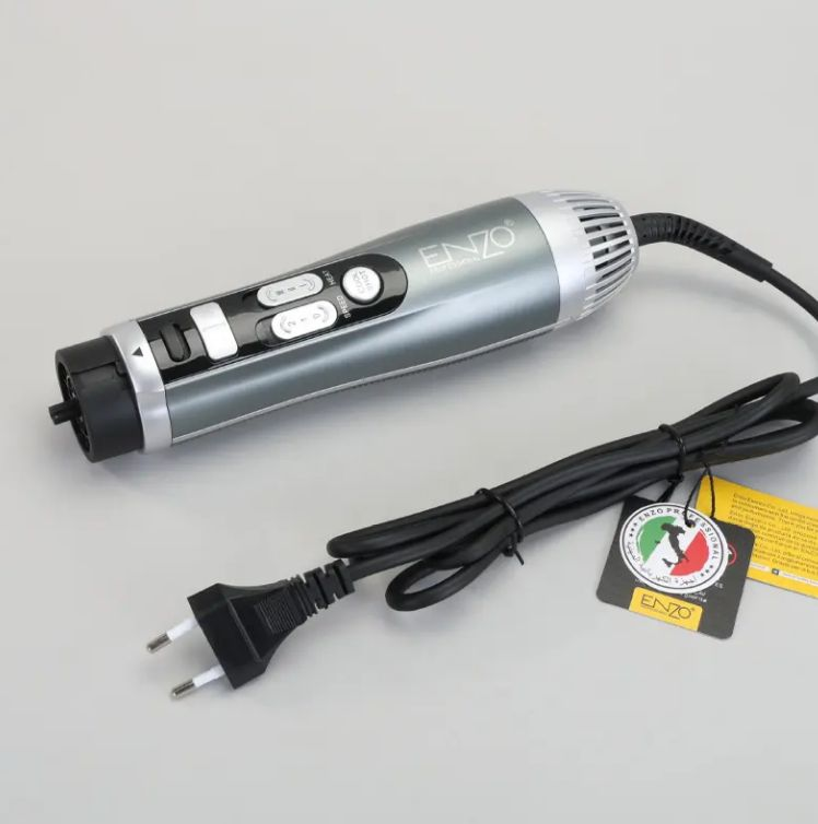 Enzo EN-749, 5 and 1 Hot Air Comb Set.