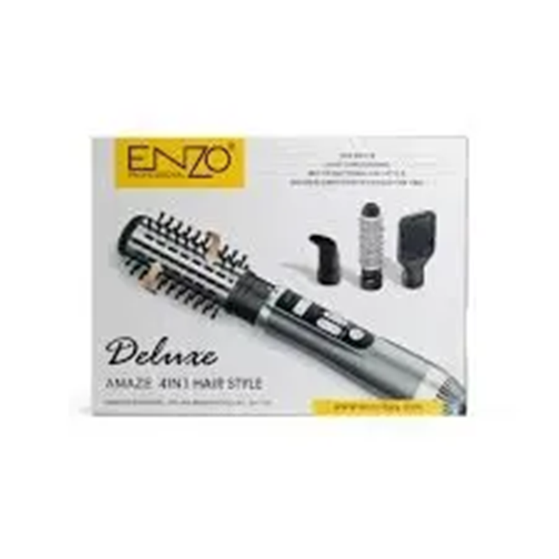 Enzo EN-749, 5 and 1 Hot Air Comb Set.