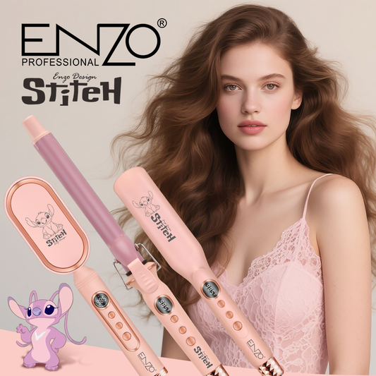 Enzo EN-3135 3-in-1 Hair Styling Set