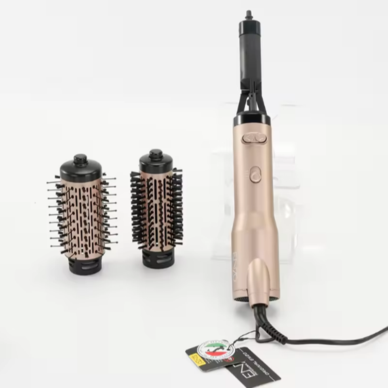 ENZOEN-741 Professional Rotary Hot Air Comb